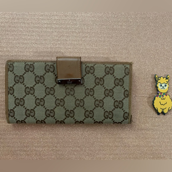 Gucci 2 in 1 wallet - Picture 3 of 5